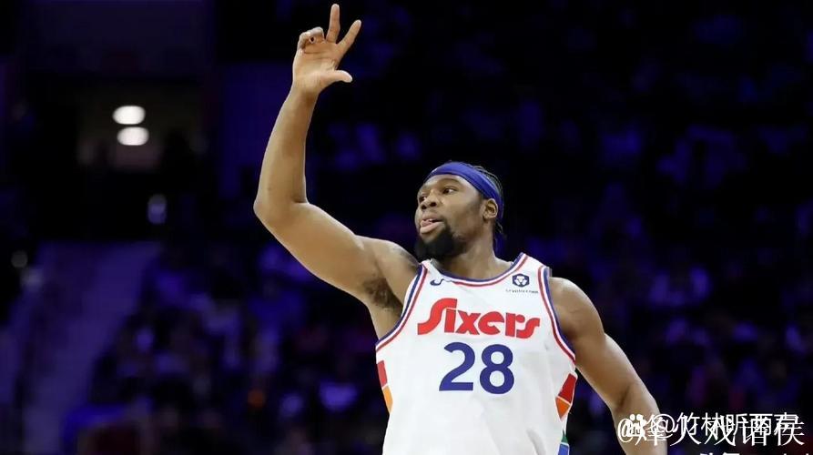 队记:亚布塞莱的表现不如预期,尼克斯正试图补强内线 队记:亚布塞莱的表现不如预期,尼克斯正试图补强内线