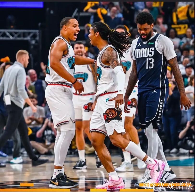 森林狼力克独行侠攀升西部第八 灰熊轻松击败黄蜂