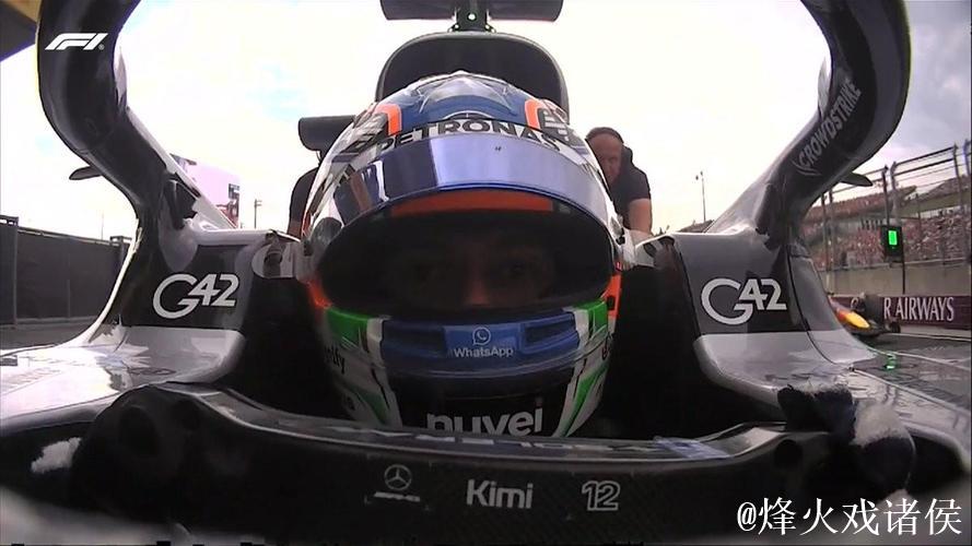 F1匈牙利站排位赛：勒克莱尔夺杆位，迈凯伦包揽二三名