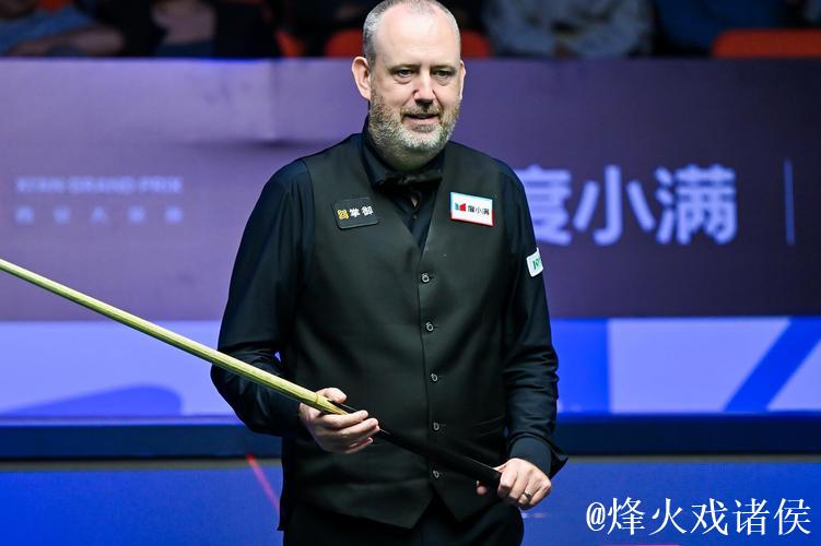 威廉姆斯与墨菲携手闯入斯诺克西安大奖赛决赛 威廉姆斯与墨菲携手闯入斯诺克西安大奖赛决赛